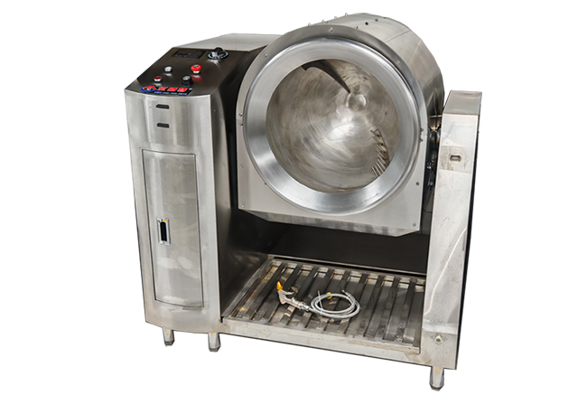 自動炒菜機