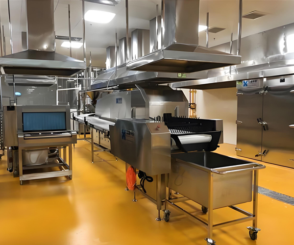 自動米飯生產線